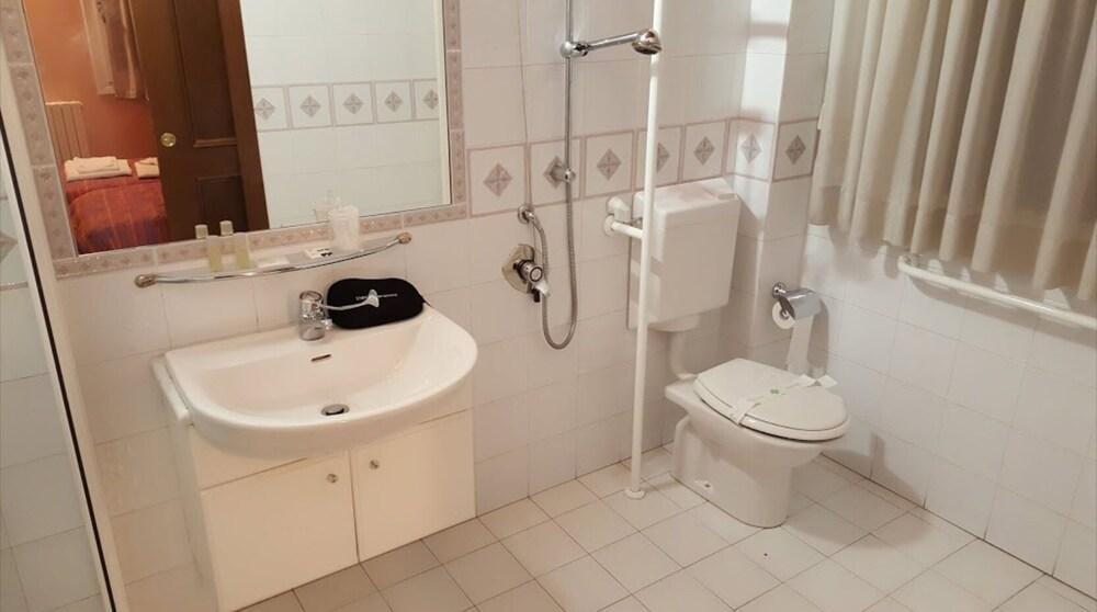 וידיצ'אטיקו Hotel La Piazzetta מראה חיצוני תמונה