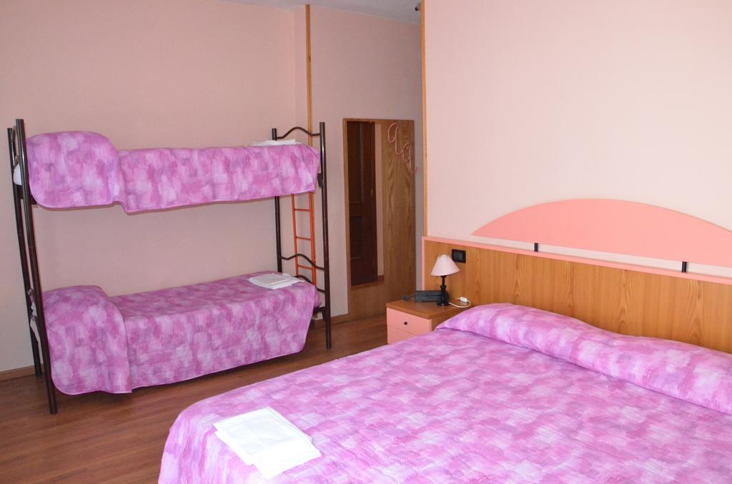 וידיצ'אטיקו Hotel La Piazzetta חדר תמונה