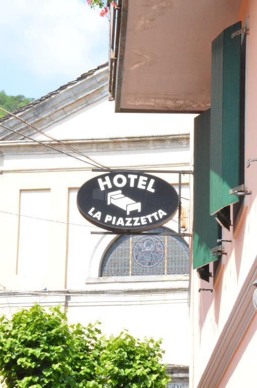 וידיצ'אטיקו Hotel La Piazzetta מראה חיצוני תמונה