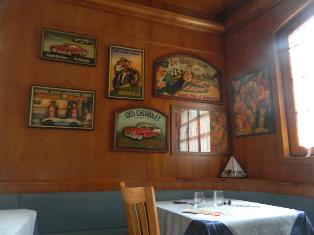 וידיצ'אטיקו Hotel La Piazzetta מראה חיצוני תמונה