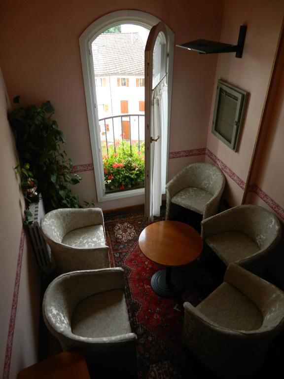 וידיצ'אטיקו Hotel La Piazzetta מראה חיצוני תמונה